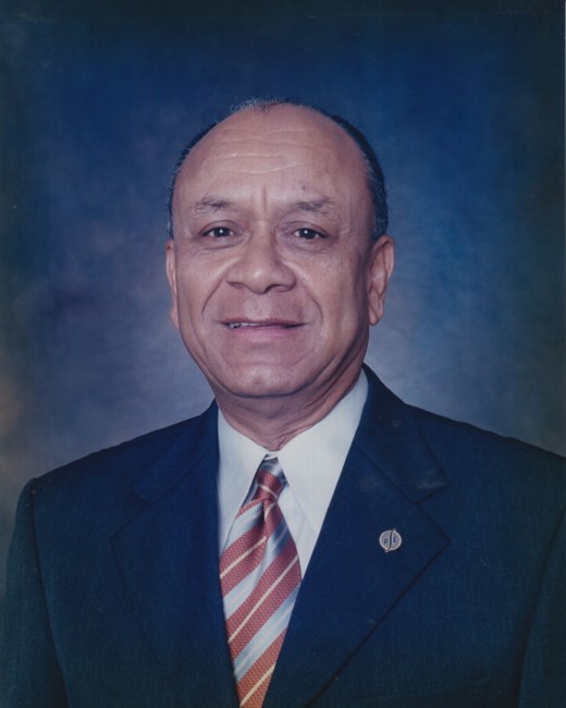 Obituary of Ing. José Francisco Santana Fred