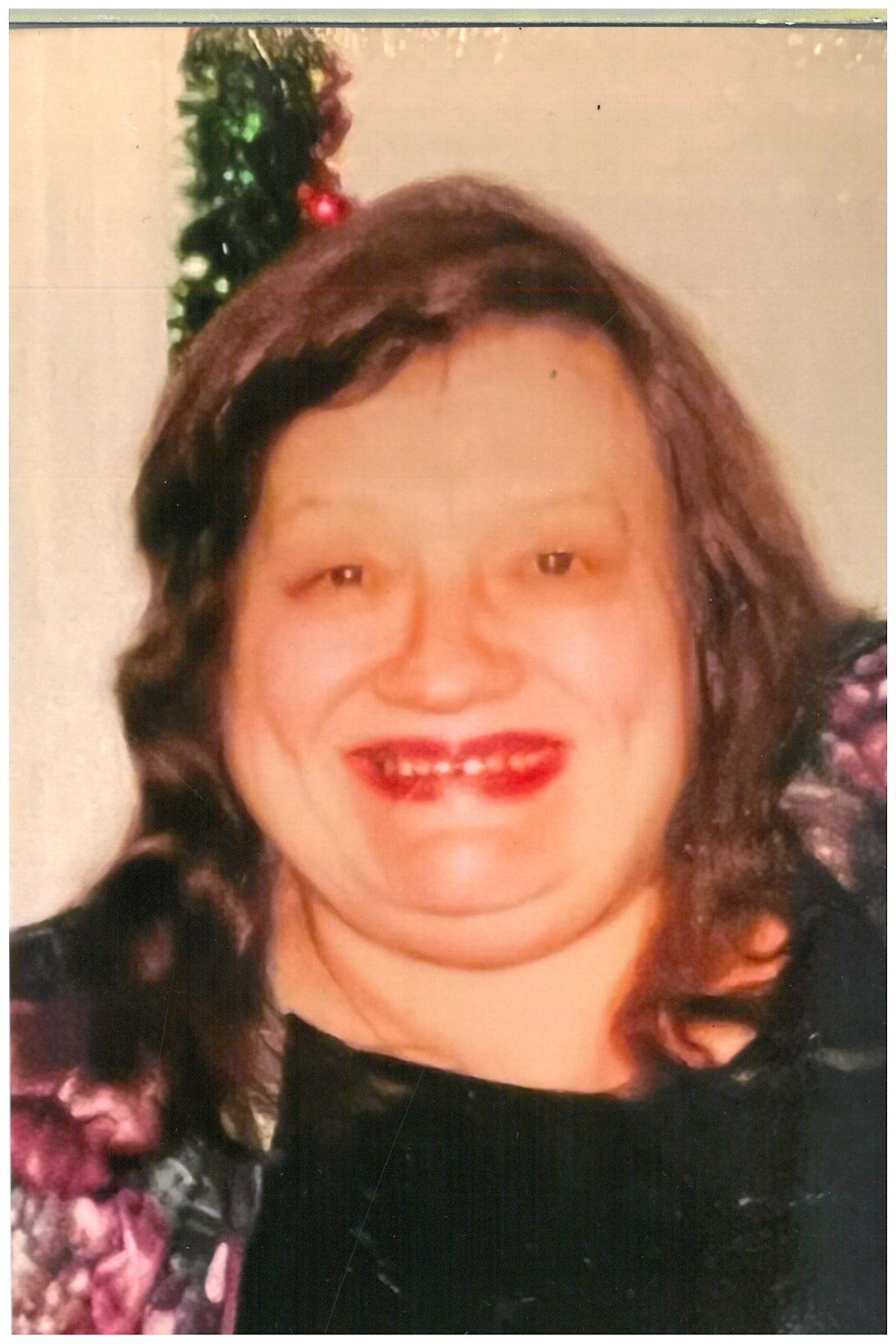 Obituary of Anita Rose Plambeck