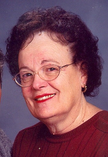 Obituary of Patricia Lombardo