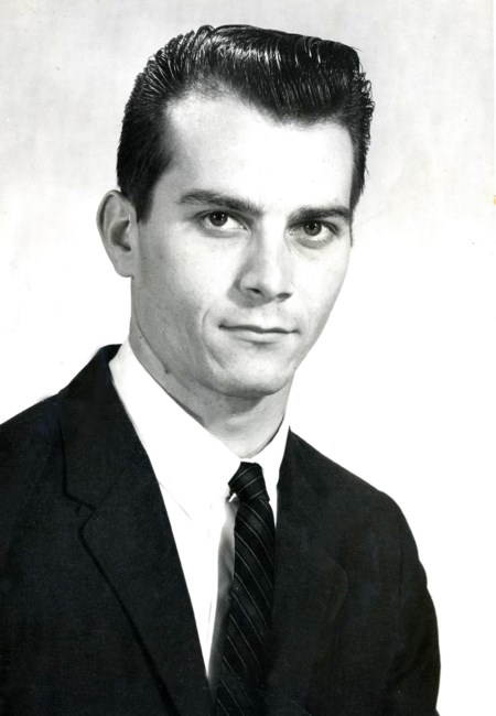 Obituary of Vernon Brent "Bob" Willoughby