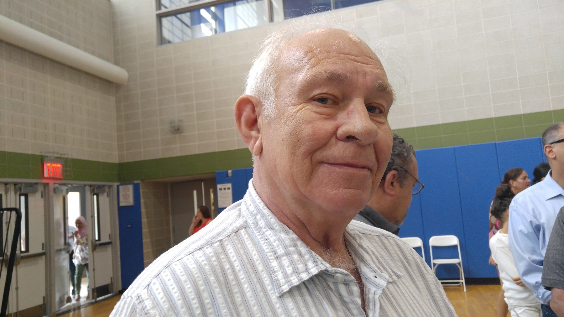 Obituary of Roman Kostyniuk