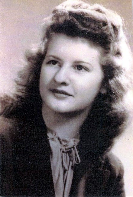 Obituary of Norma Carmen Troell