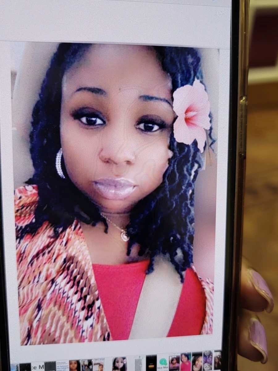 Obituary of Jacinta Ariel Moore-Williams