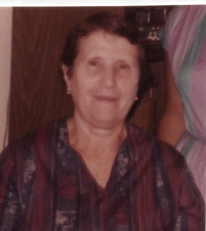 Obituary of Rosa Ierullo