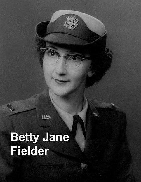 Obituary of Elizabeth "Betty Jane" Fielder Cummings