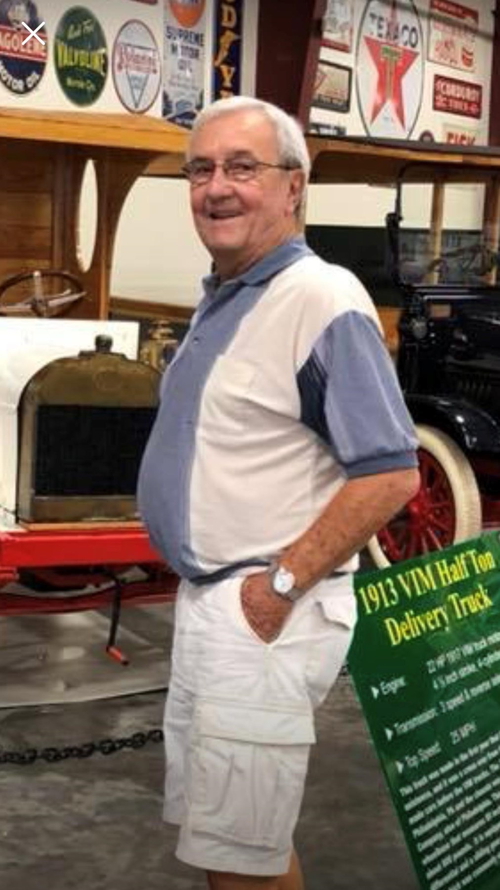 Avis de décès de Leo Anderson