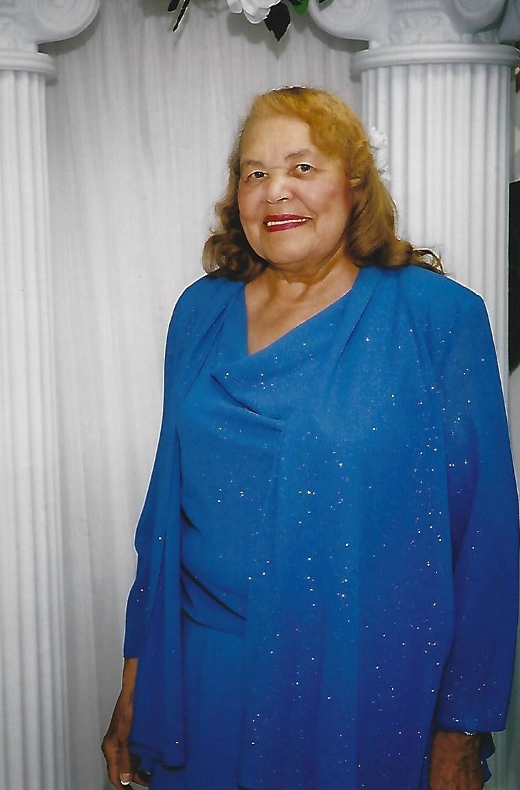 Obituary of Velma W. Spencer