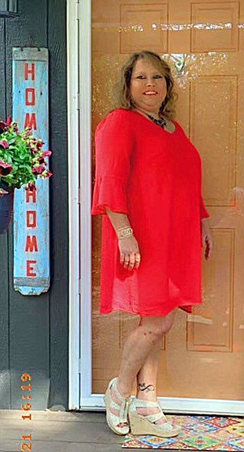 Avis de décès de Cheron Rae Dyer