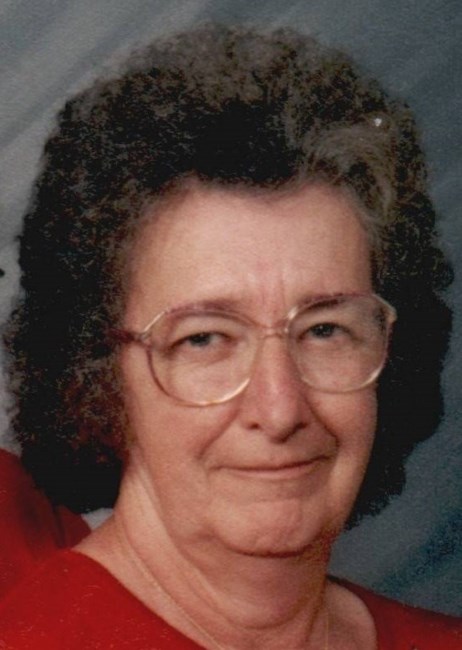 Obituary of Anna Mae Christian