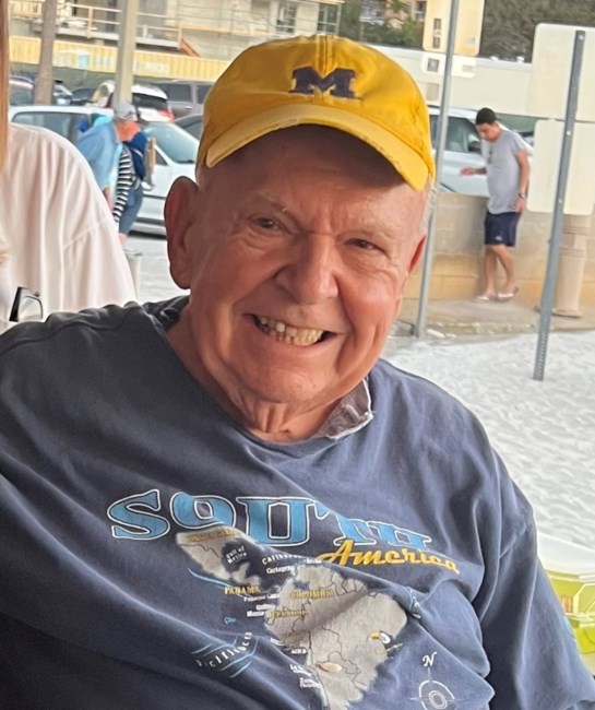 Obituary of Jack Edward Bock