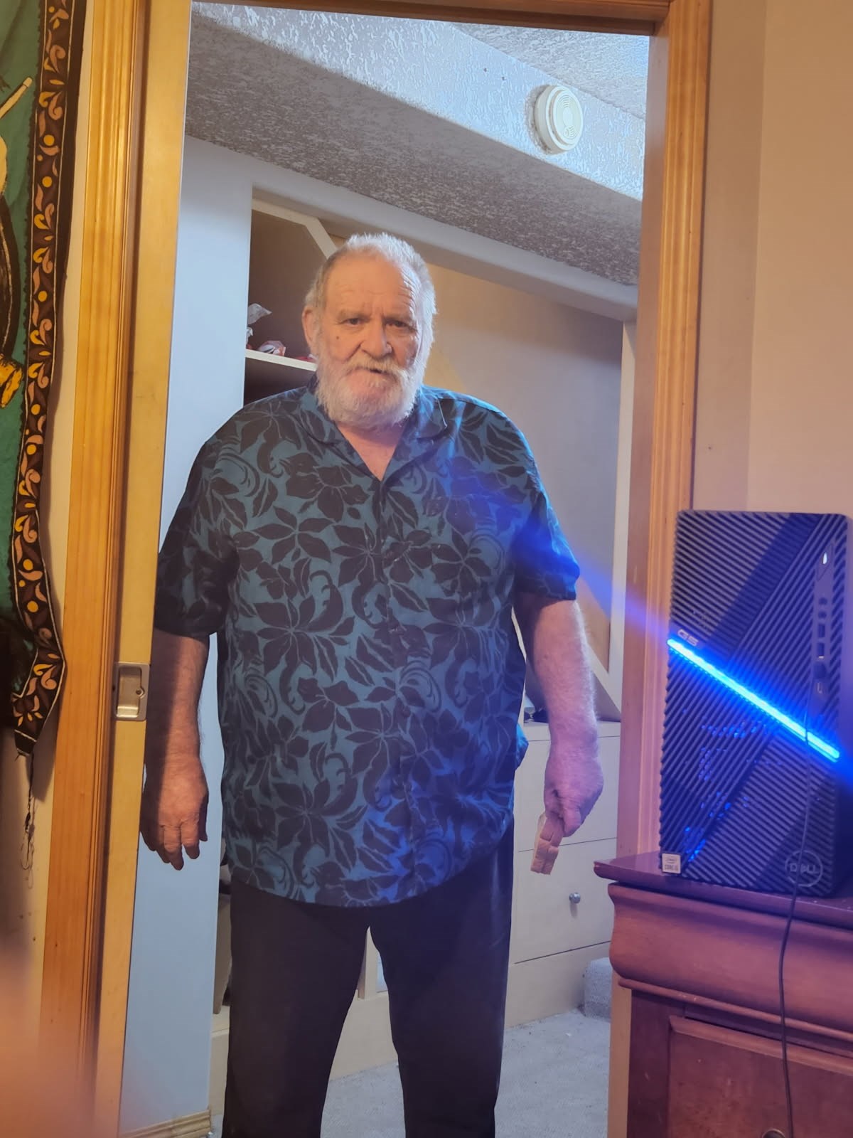 Obituary of Keith Perry Campbell