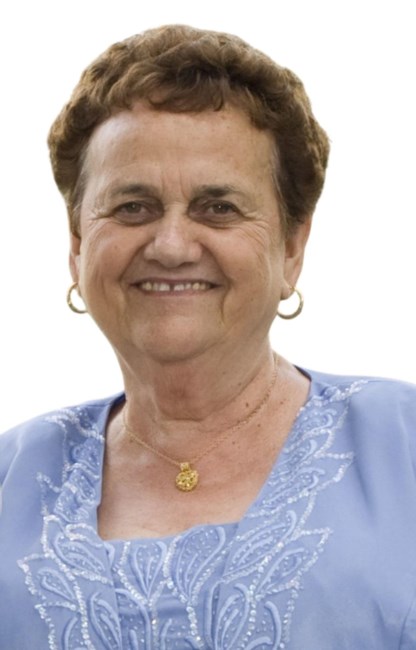 Obituary of Persida Talevski