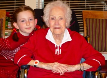 Obituary of Jean Helen Barry