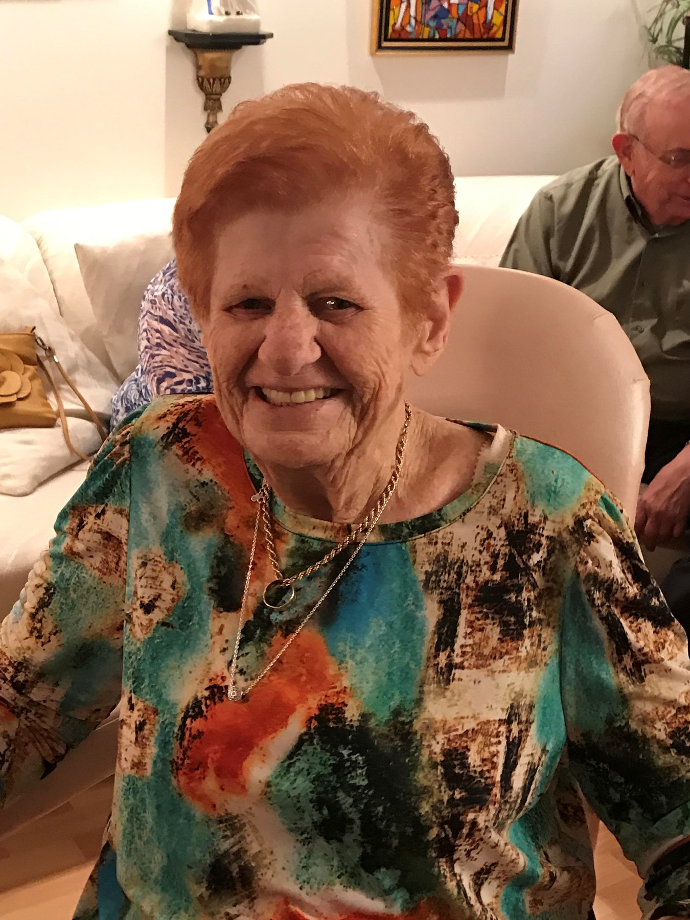 Obituary of Evelyn Newman