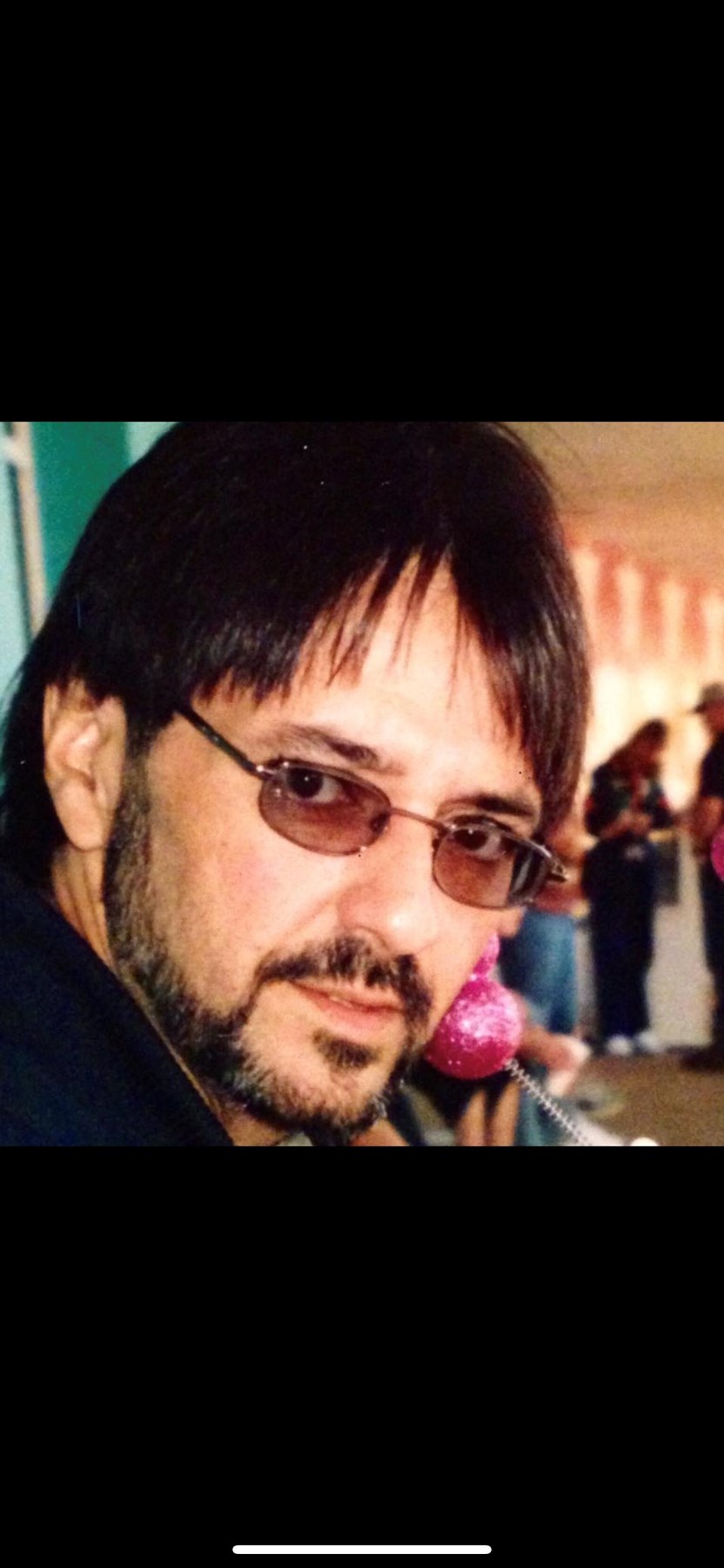 Obituary of Dagoberto Martinez