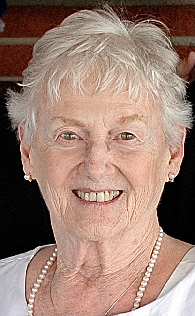 Obituario de Mary Agnes Hunter Coffey