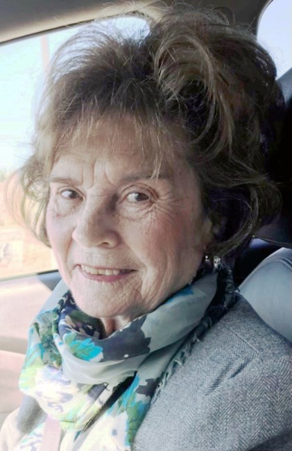 Obituary of Carolyn Holland Ingram