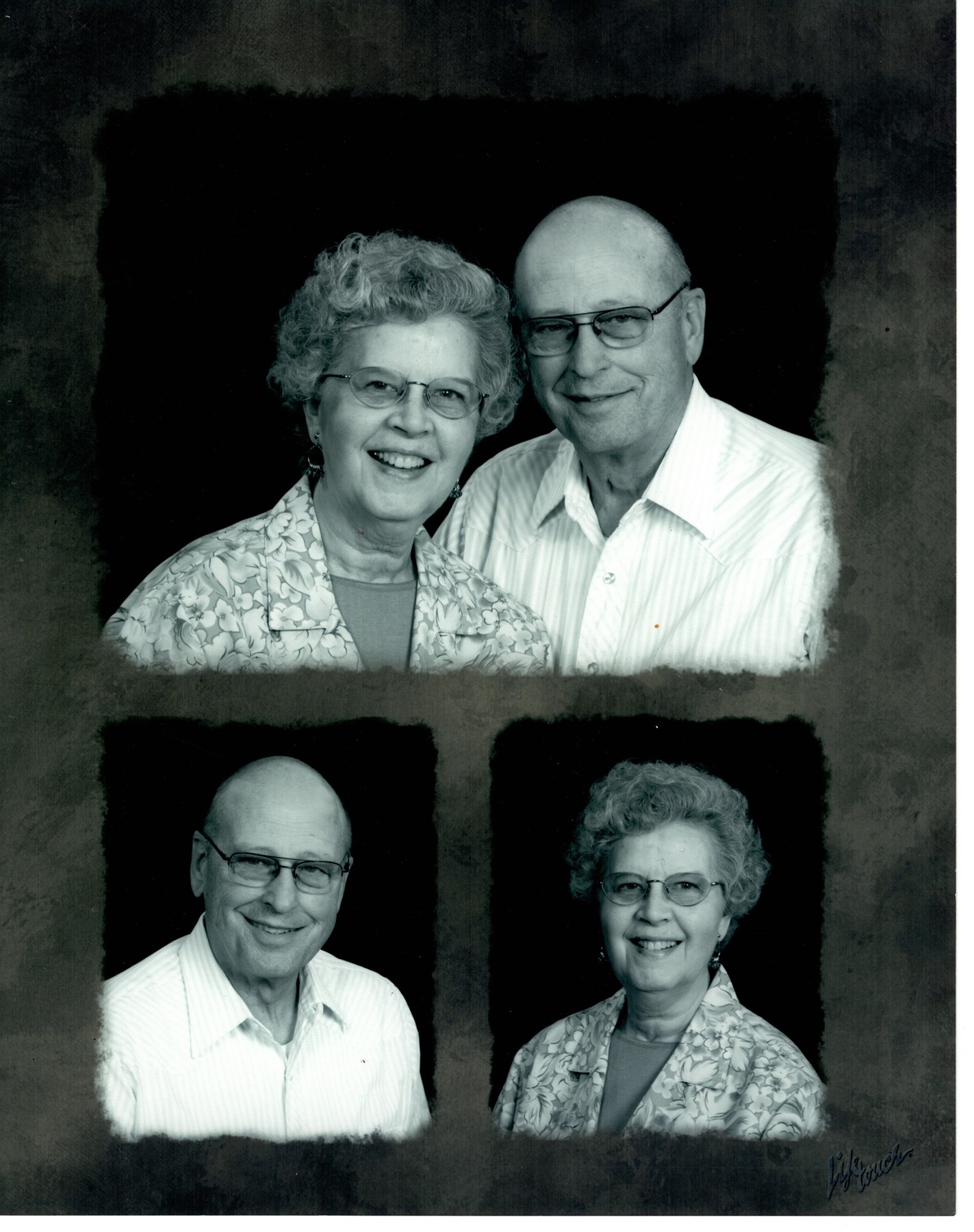 Obituary of Arnold "Ray" Scribner