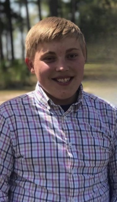 Obituary of Benjamin Clarke Anderson