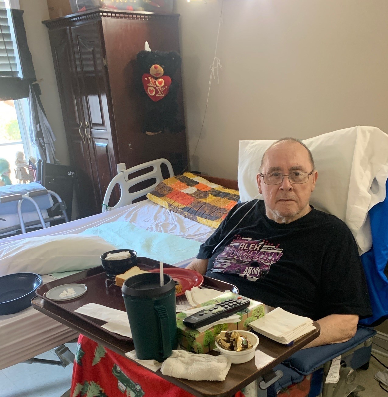 Obituary of Cecil Henry Smith