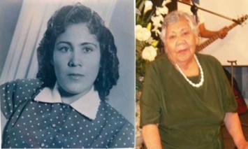 Obituary of Bertha Garcia Trejo