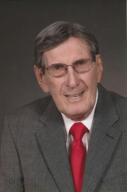 Obituary of James W Holton Jr.
