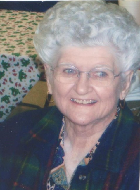 Obituary of Mildred "Babe" Watson