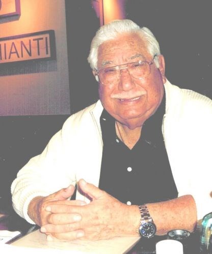 Obituary of Otilio Pete Puentes