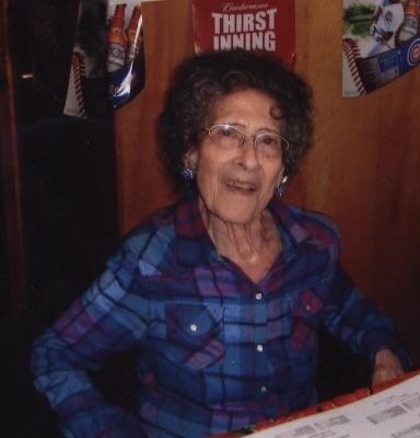 Obituary of Irene Dorothy Ferguson