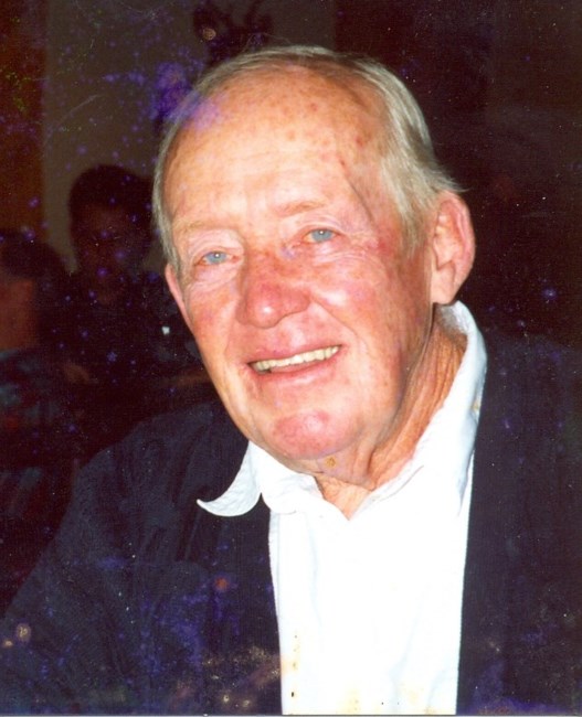 Obituary of William Darwin McCroskey