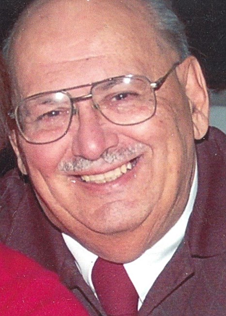 Obituary of Richard Provost