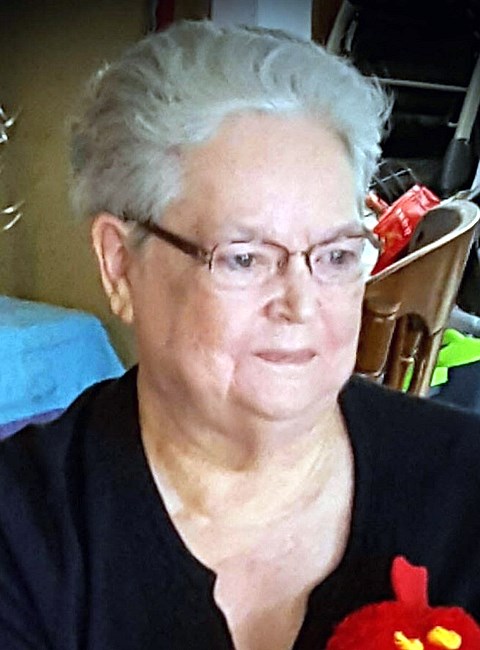  Obituario de Ruth Ann Grimmett