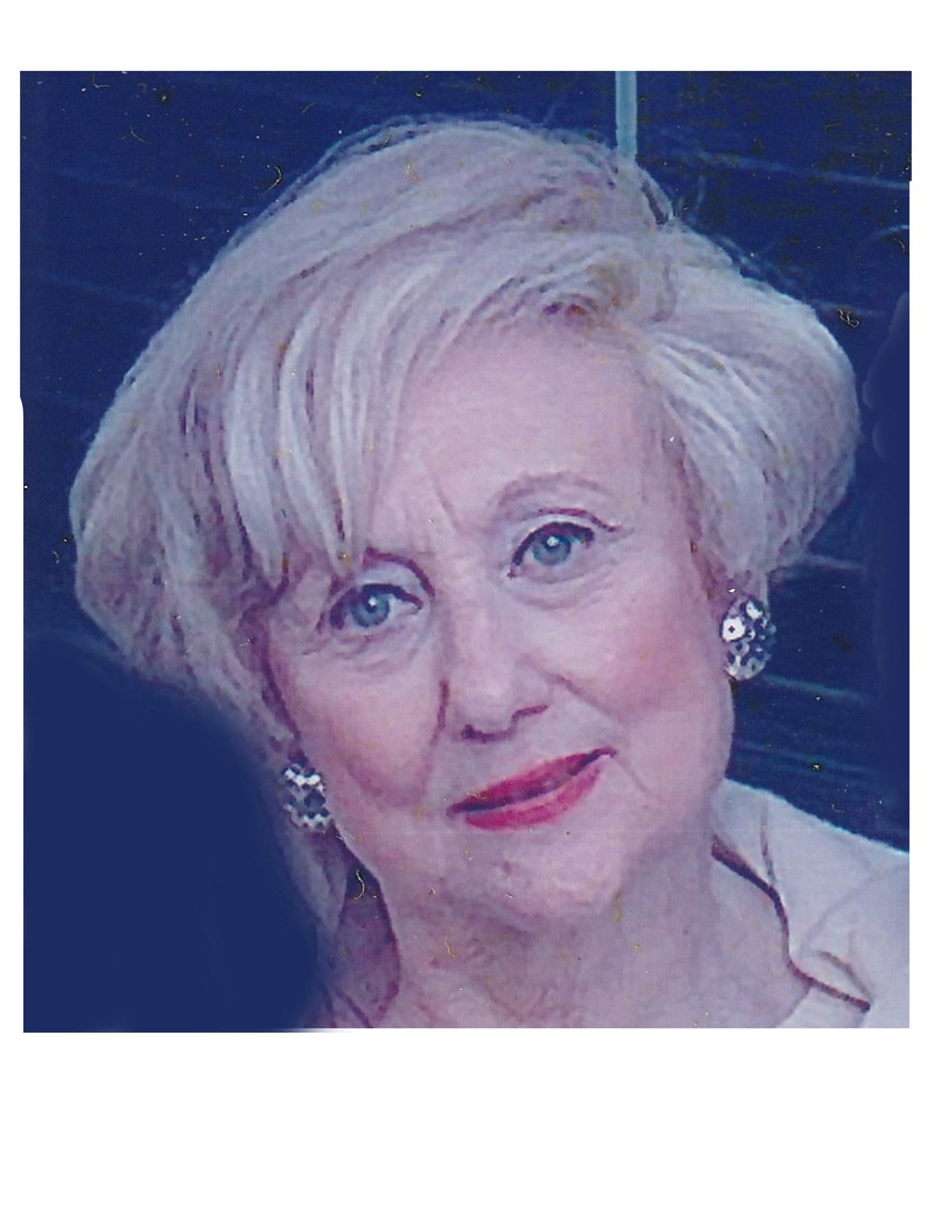 Share Obituary for Geraldine Francis St Louis, MO