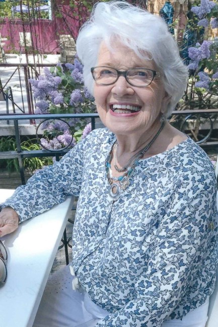 Obituary of Clare McFetrick