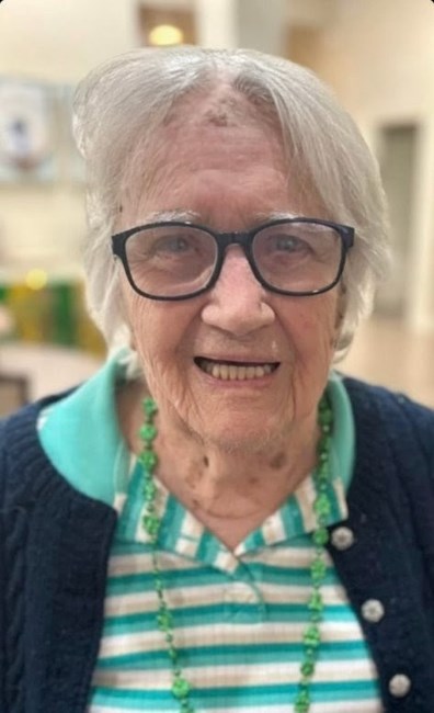 Obituary of Mary Magdalena Faulk
