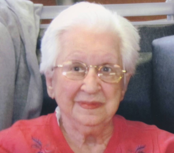 Obituary of Marjorie F. Young
