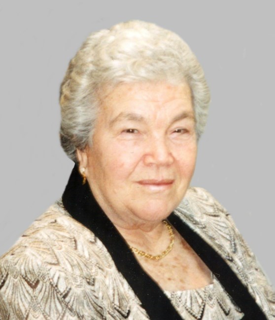 Obituary of Mrs. Restituta Ferri