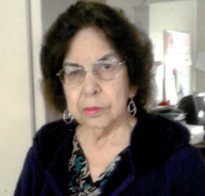 Obituary of Minerva Felan Jimenez