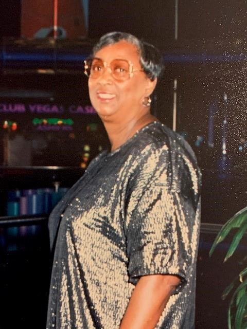 Obituary of Mary Eliza Hamilton