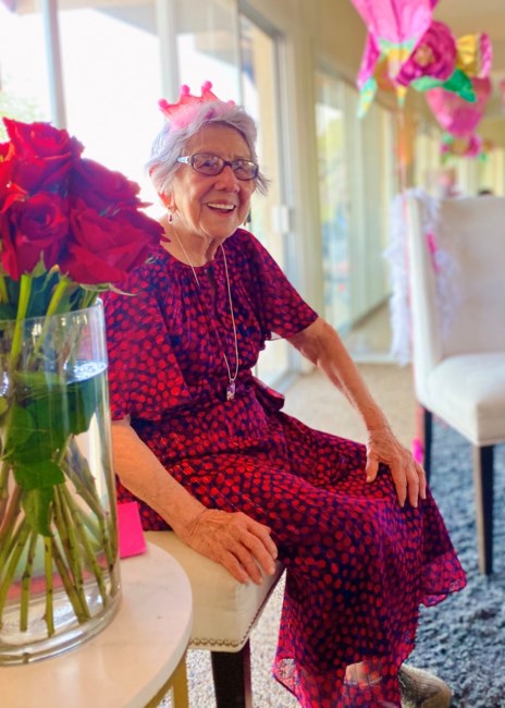 Obituary of Irene Meneses Florian