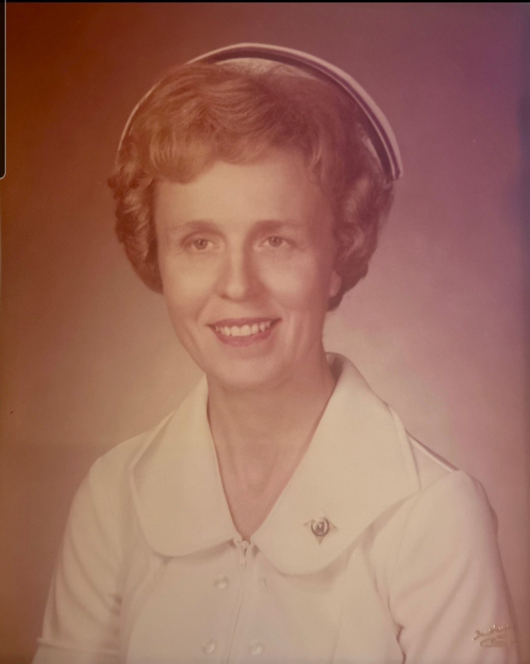 Avis de décès de Grace Ellen Noble