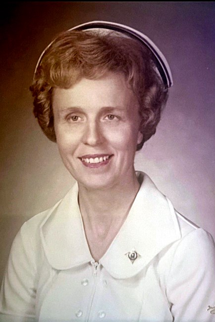 Avis de décès de Grace Ellen Noble