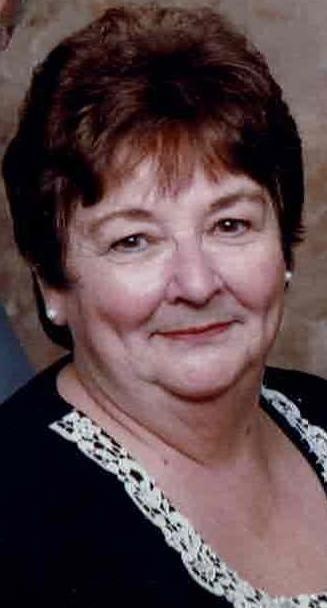 Obituary of Anita B. Bernier