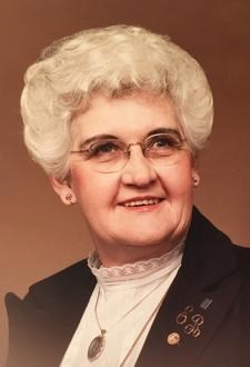 Obituary of Edna H Randolph