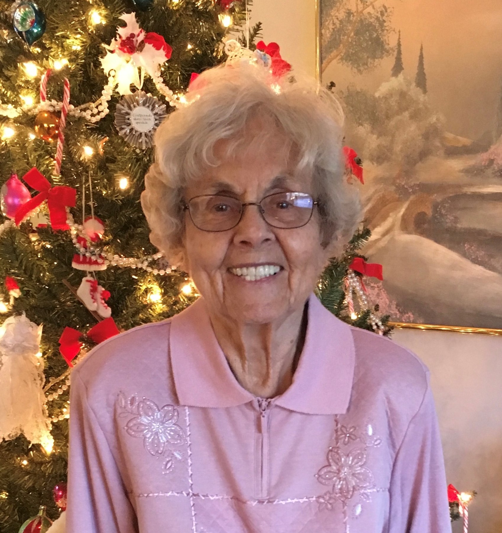 Obituary of Martha H Watkins