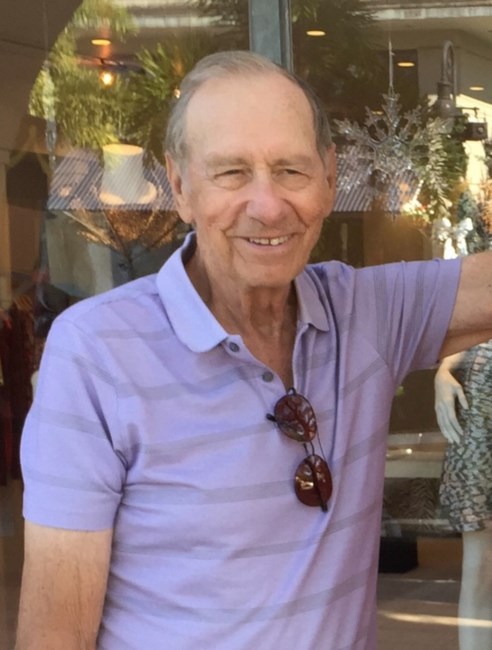 Obituary of Edward Jerome Becker