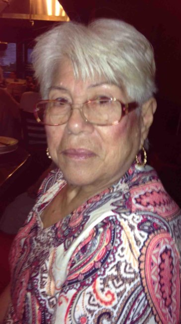 Obituary of Grace B. Aguilar