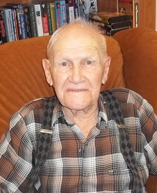 Obituary of Colonel Anderson