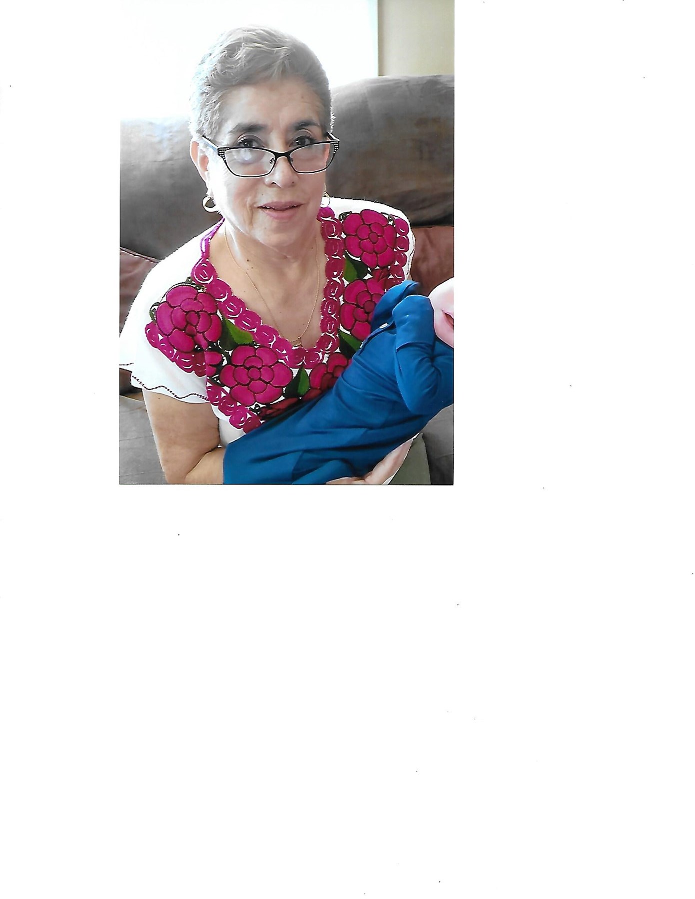 Obituary of Hermila Romero