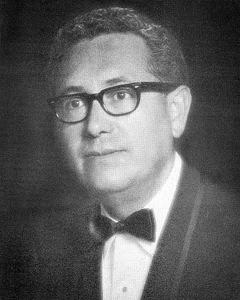 Obituary of Mr. Josemaria Gonzalez